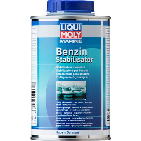 Liqui Moly Marine Benzin Stabilisator Ml Kaufen Bei Obi