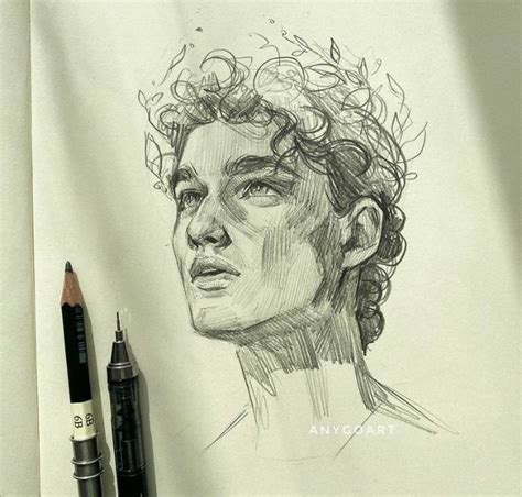 Pencil Drawing For Beginners All You Need To Know Portraiture