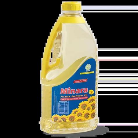 Minara Premium Sunflower Oil