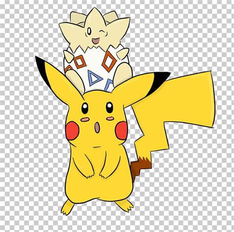 Pikachu Togepi Pokémon Sun And Moon Pokémon GO Togetic PNG Clipart