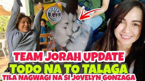 TEAM JORAH UPDATE MAGKASAMA SILANG NAGKAPE KANINANG UMAGA TODO NABA