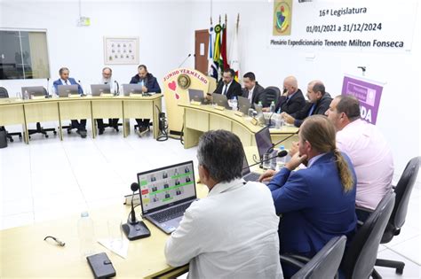 Câmara de Vereadores realiza solenidade alusiva aos 65 anos de Penha