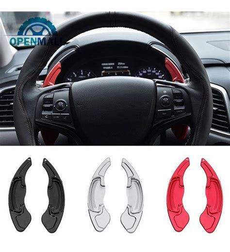 Honda Civic Fc Direksiyon F Vites Kulak K Paddle Shift Siyah