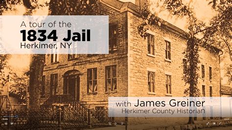 The Trailer For The Video Tour Of The Historic 1834 Herkimer County