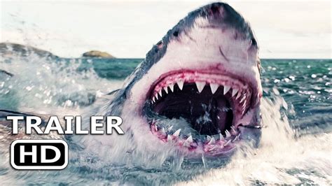 SOMETHING IN THE WATER Official Trailer 2024 YouTube