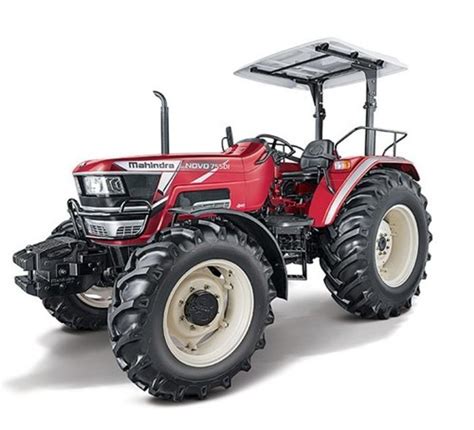 Mahindra Arjun Novo Di I Wd Tractor Hp At Rs In