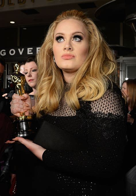 15 Times Adele Was Just Being Her Goofy Yet Gorgeous Self Huffpost