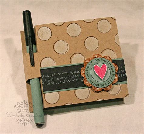 Lotus Tree Crafts Diy Post It Note Holder