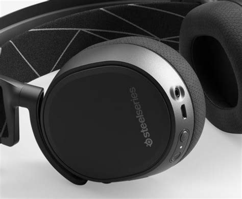 Steelseries Arctis 9 Wireless Headset Review Eteknix