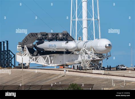 SpaceX Falcon Heavy Rocket Stock Photo - Alamy