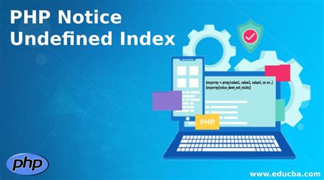 Php Notice Undefined Index Syntax Working And Examples