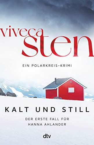 Viveca Sten Alle Bücher in chronologischer Reihenfolge HIER