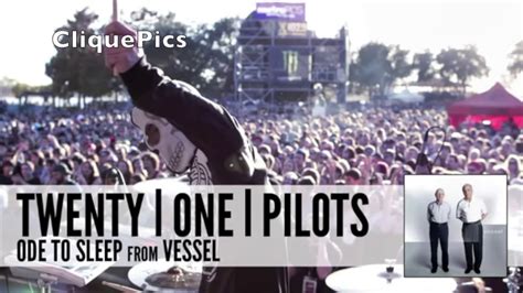 Twenty One Pilots Ode To Sleep Audio YouTube