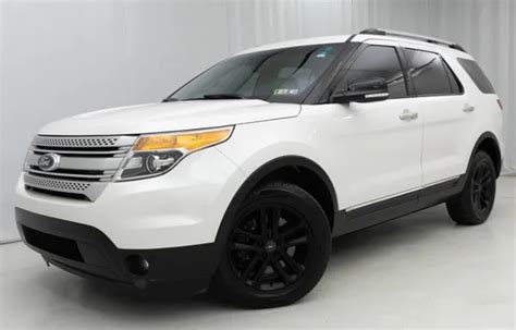 2014 Ford Explorer XLT VIN: 1FM5K8D87EGA78087 - CLASSIC.COM