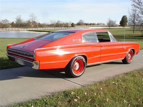 1966 Dodge Charger With Blower