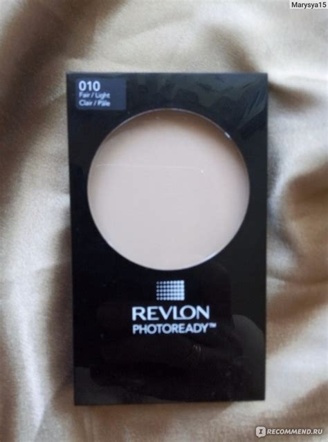 Пудра компактная Revlon PhotoReady Powder Идеальная кожа за 5 секунд