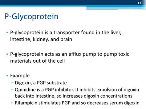 PPT Clinically Significant Drug Interactions PowerPoint Presentation