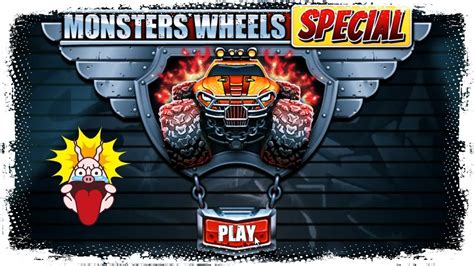 Monster S Wheels Special Racing Battle Games By SMOKOKO YouTube