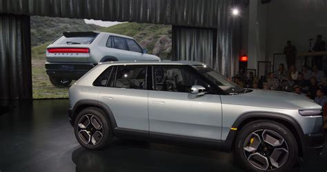 These Are The Coolest Features And Quirks Offered On The All New Rivian