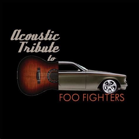 Acoustic Tribute to Foo Fighters - Guitar Tribute Players | User ...