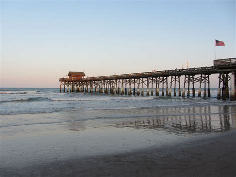 The Weather and Climate in Cocoa Beach, Florida