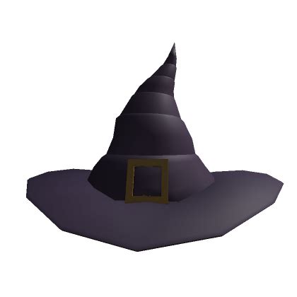 Witch Hat Roblox Item Rolimon S