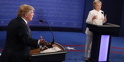 Fact Check The Fiery Final Debate Between Trump And Clinton