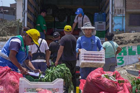 Municipalidad De Lima On Twitter Nuestra Ayuda Contin A