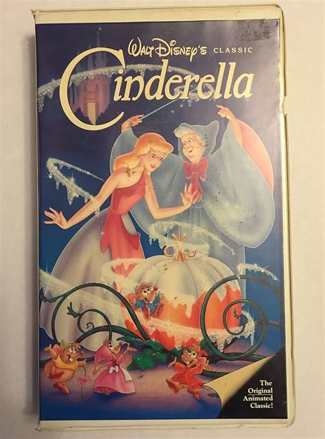 Cinderella Black Diamond Vhs Sale Online | head.hesge.ch