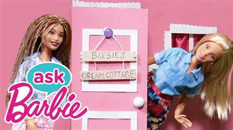 Barbie Ask Barbie About Fairy Tales Youtube