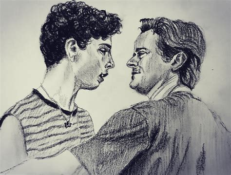 Elio and Oliver by RitikaBose on DeviantArt