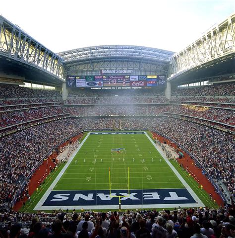 Reliant Stadium and Park - What We Build | Linbeck Group