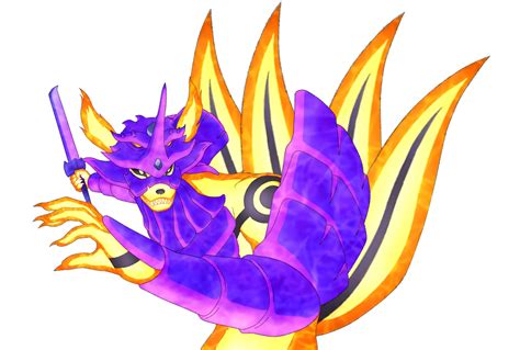 Kurama Susanoo Armour Render [nxb Ninja Voltage] By Maxiuchiha22 On Deviantart