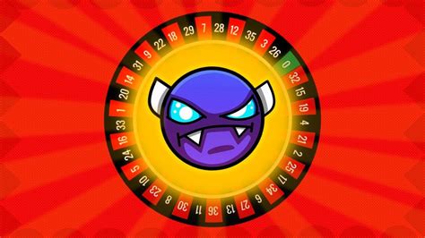 Easy Demon Roulette La Ruleta Rusa Pero Con Easy Demons Angelgonx