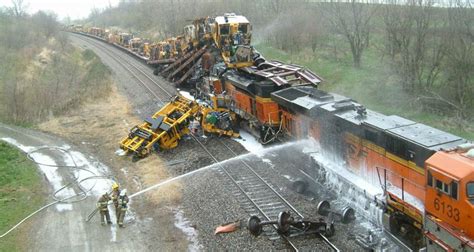 Canadian Railway Observations South Of The Border