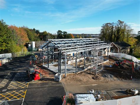 UK's 'most powerful' MRI scanner takes shape - Place Midlands