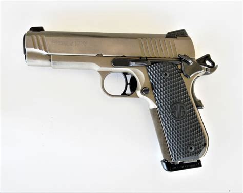 SOLD SIG SAUER 1911 PISTOL 45 ACP FASTBACK EMPEROR SCORPION CARRY