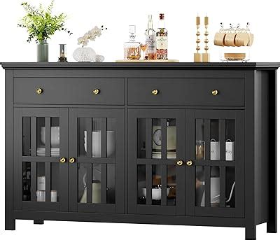 Amazon Panana Kitchen Buffet Server Table Accent Sideboard