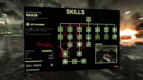 Dying Light Night Hunter Skill Tree Tutorialwhat Abilities Should You