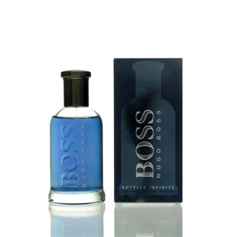 Hugo Boss Boss Bottled Infinite Eau De Parfum Ml Edp Spray Herren