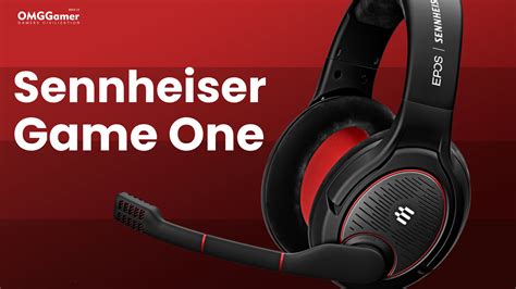 Sennheiser Game One Gaming Headset Review In 2024