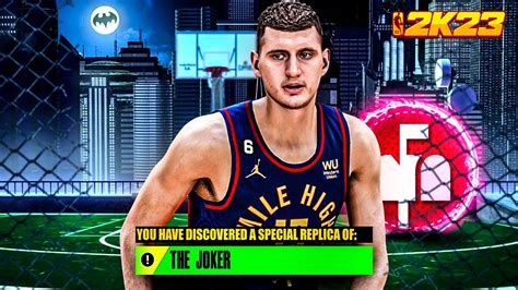 Build Do Mvp Nikola Jokic É Dominante Nos Triplos Duplos No Nba 2k23