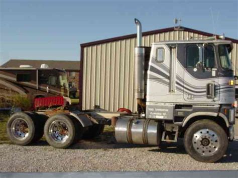 Ford Clt Sleeper Semi Trucks