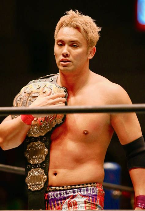 Japan Pro Wrestling Pro Wrestling Kazuchika Okada