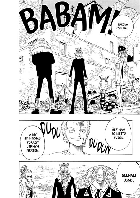 One Piece 13: Jen klid! — CREW
