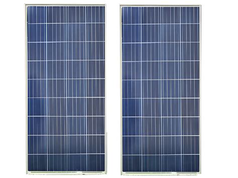 100 W Monocrystalline Solar Power Panel 24V At Rs 40000 Unit In Pune