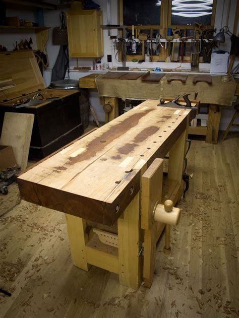 How Thick Should A Woodworking Bench Top Be Benefit