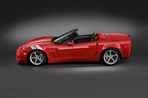 Chevy Corvette Grand Sport – Car News