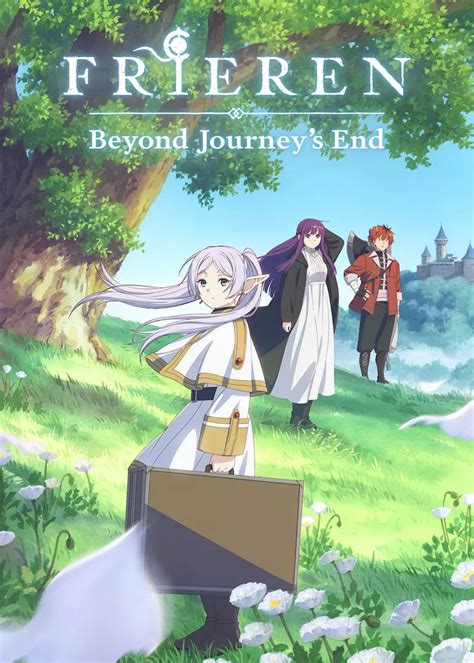 10 Anime Like Frieren Beyond Journeys End Anime Planet