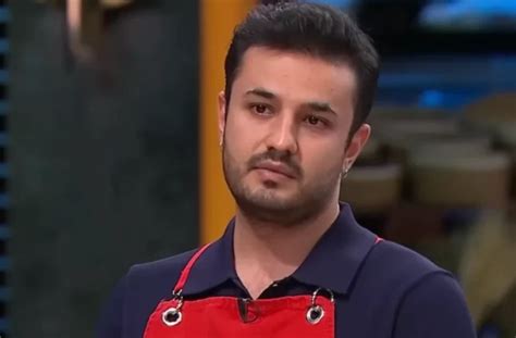 Masterchef Semih Temiz Kimdir Ka Ya Nda Aslen Nereli T Rkg N